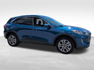 2022 Ford Escape