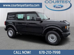 2025 Ford Bronco Base