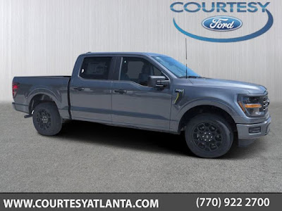 2025 Ford F-150