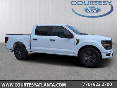 2025 Ford F-150