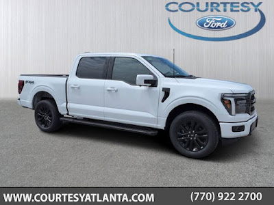 2025 Ford F-150