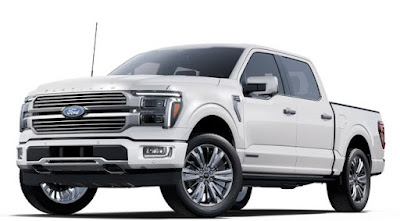 2025 Ford F-150