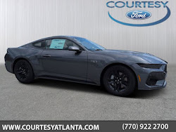 2025 Ford Mustang GT