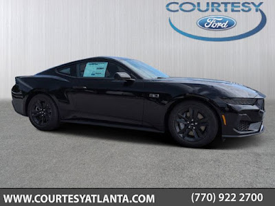 2025 Ford Mustang