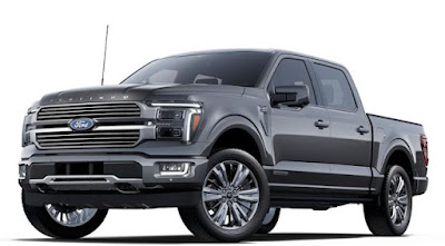 2025 Ford F-150