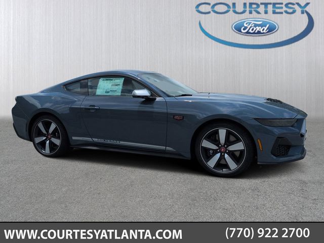 2025 Ford Mustang GT Premium
