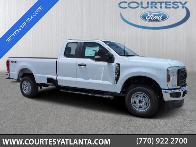 2025 Ford F-250SD XL
