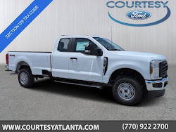 2025 Ford F-250SD XL
