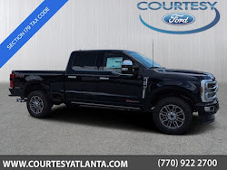 2025 Ford F-350SD Platinum