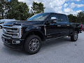 2025 Ford F-350SD Platinum