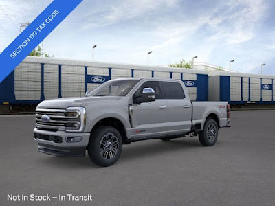 2025 Ford F-350SD