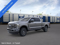 2025 Ford F-350SD Platinum