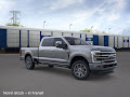 2025 Ford F-350SD Platinum