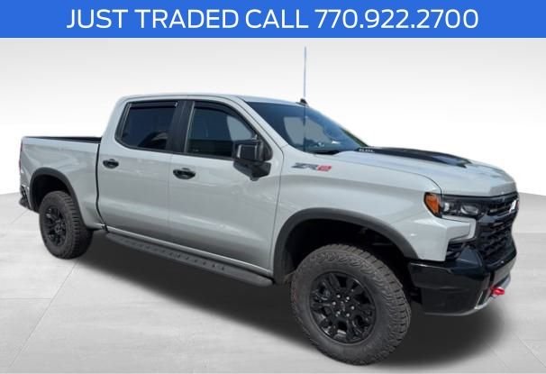 2024 Chevrolet Silverado 1500 ZR2