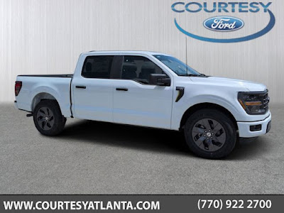 2025 Ford F-150