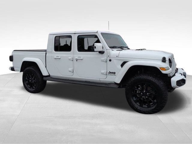 2021 Jeep Gladiator High Altitude