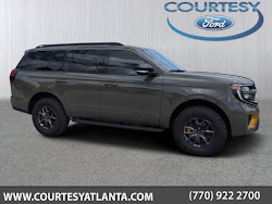 2025 Ford Expedition Tremor