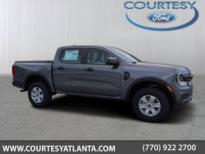 2025 Ford Ranger