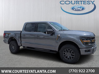 2025 Ford F-150