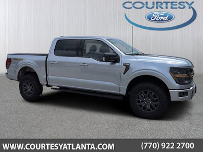 2025 Ford F-150