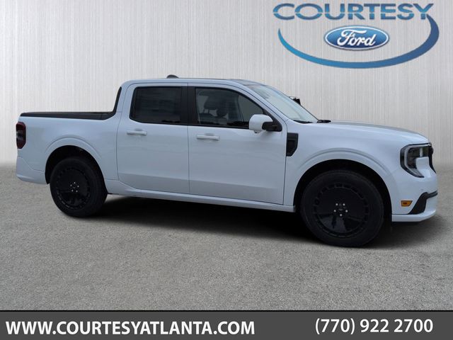 2025 Ford Maverick Lobo