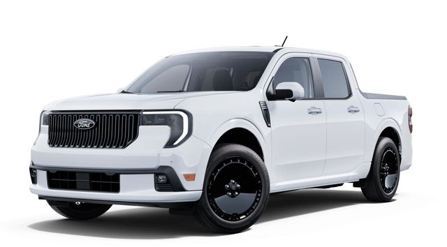 2025 Ford Maverick Lobo