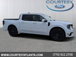2025 Ford Maverick Lobo