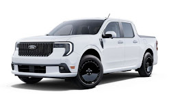 2025 Ford Maverick Lobo