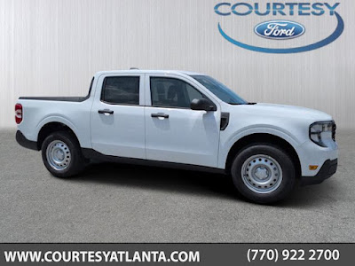 2025 Ford Maverick