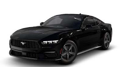 2025 Ford Mustang