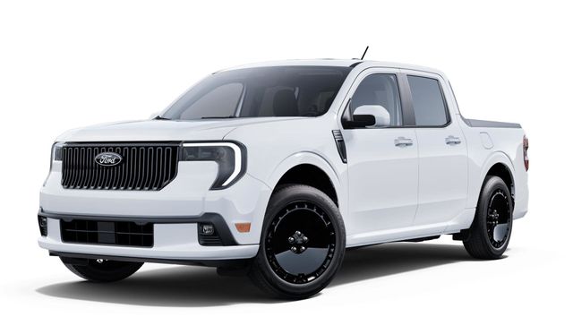 2025 Ford Maverick Lobo