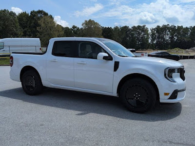 2025 Ford Maverick