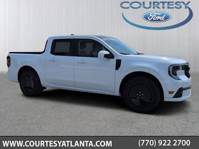 2025 Ford Maverick