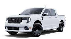 2025 Ford Maverick Lobo