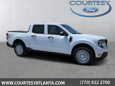 2025 Ford Maverick