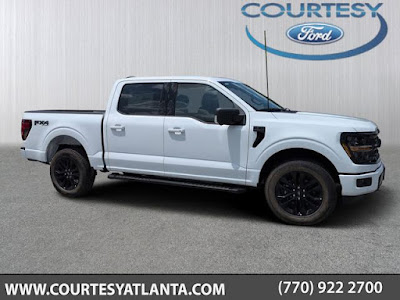 2025 Ford F-150