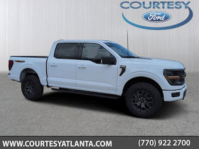 2025 Ford F-150