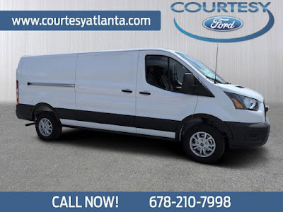 2025 Ford Transit-150