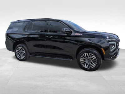 2025 Chevrolet Tahoe