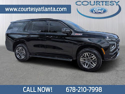 2025 Chevrolet Tahoe Z71