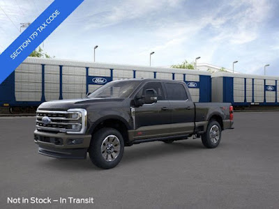 2026 Ford F-350SD