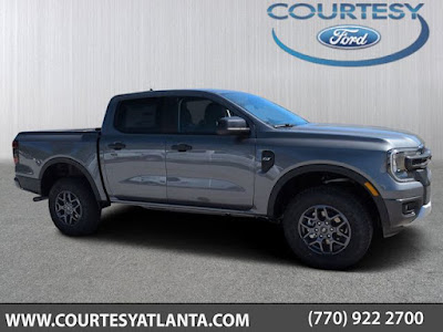 2025 Ford Ranger