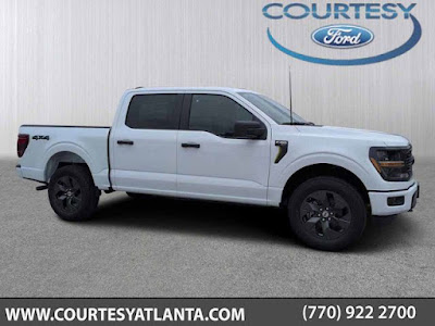2025 Ford F-150