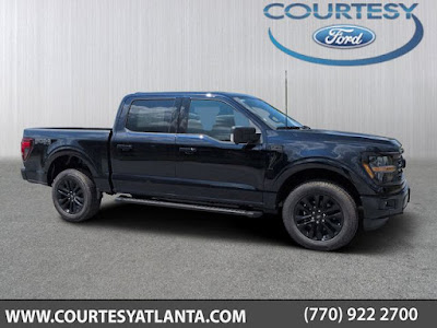 2025 Ford F-150