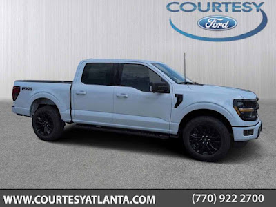 2025 Ford F-150