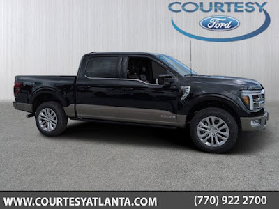 2025 Ford F-150