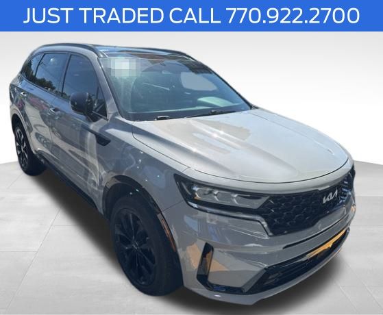 2023 Kia Sorento SX