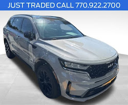 2023 Kia Sorento SX