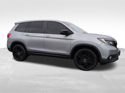 2020 Honda Passport