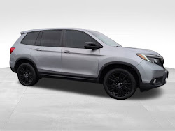 2020 Honda Passport Sport